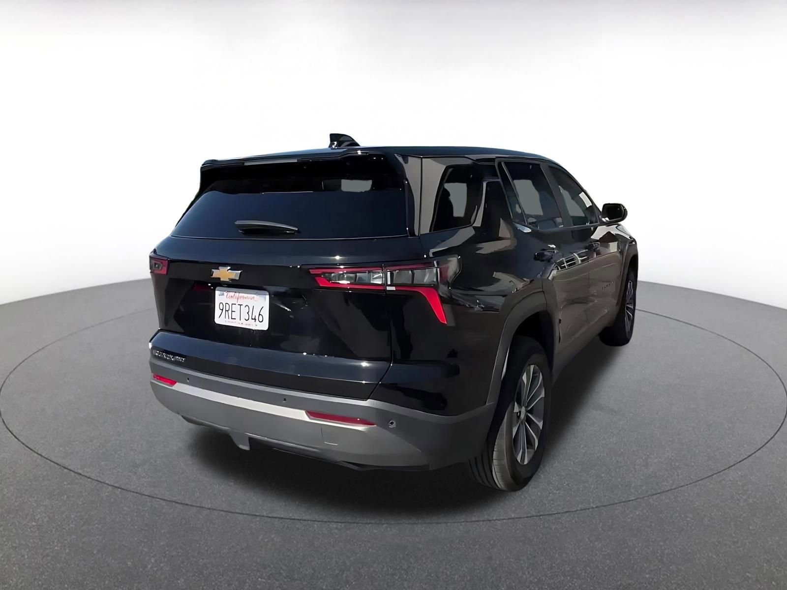 Thumbnail: 2025 Chevrolet Equinox - 14