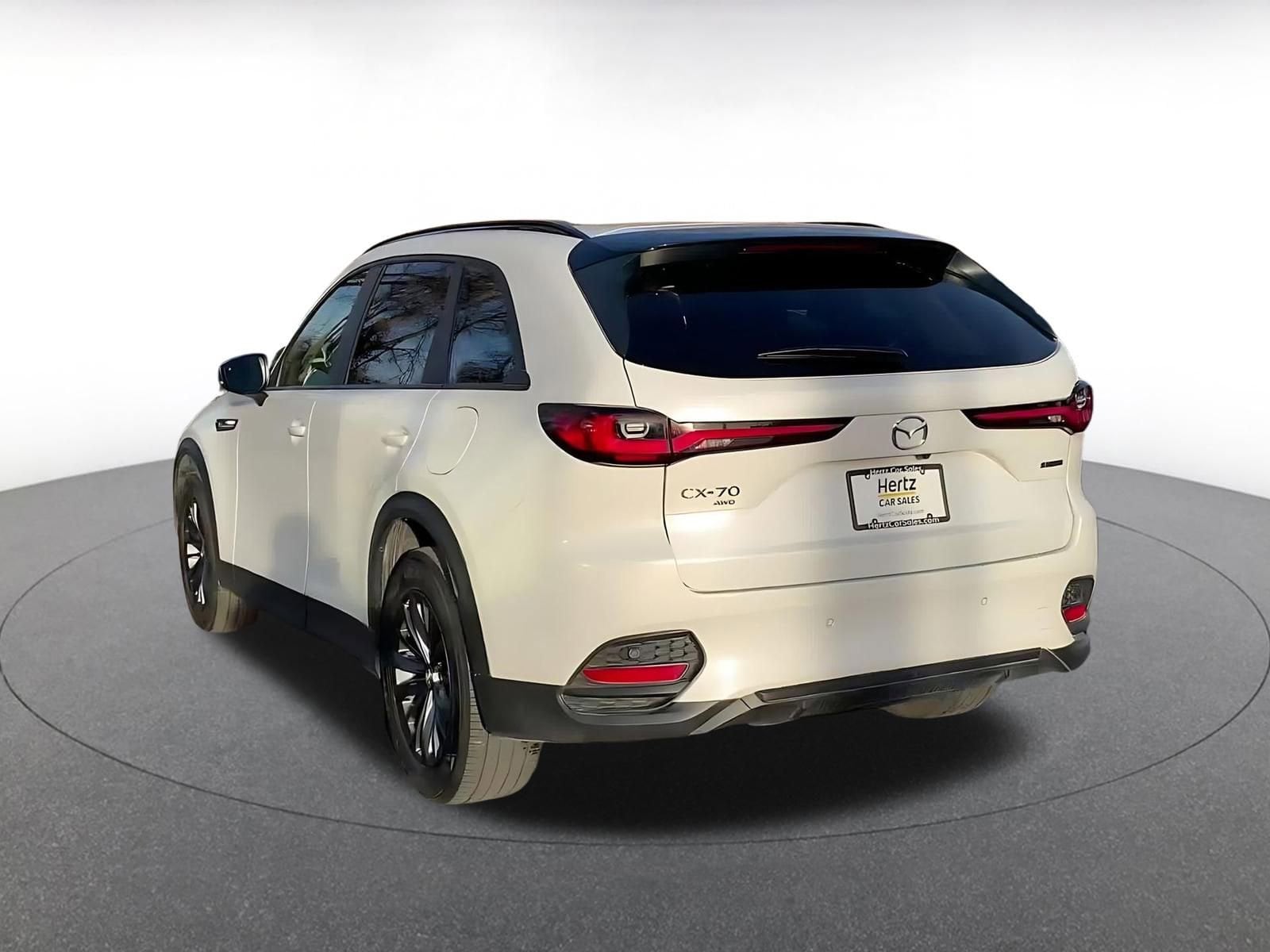 Thumbnail: 2025 Mazda CX-70 - 11