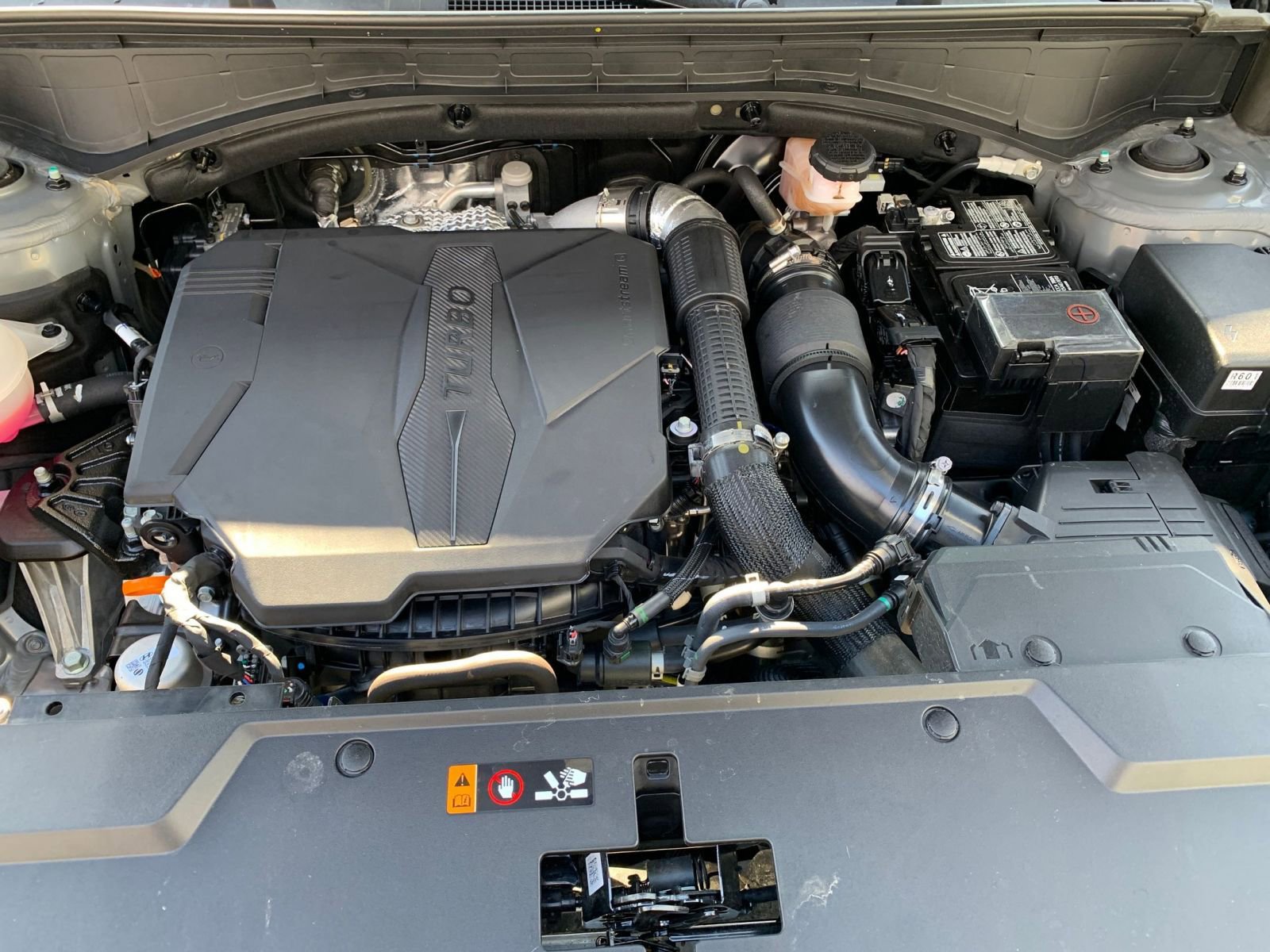 Thumbnail: 2025 Hyundai Santa Fe - 35