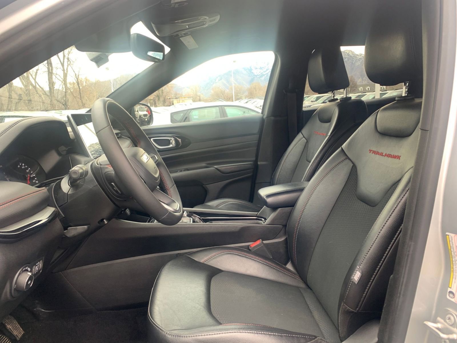 Thumbnail: 2025 Jeep Compass - 25