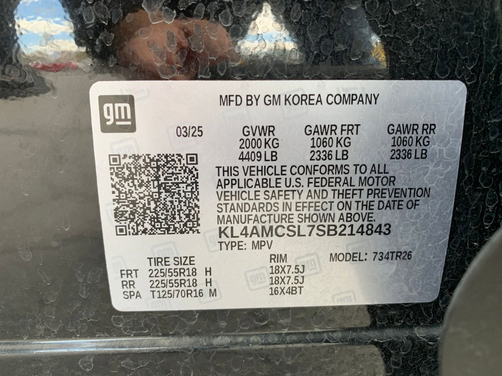 Thumbnail: 2025 Buick Encore GX - 28