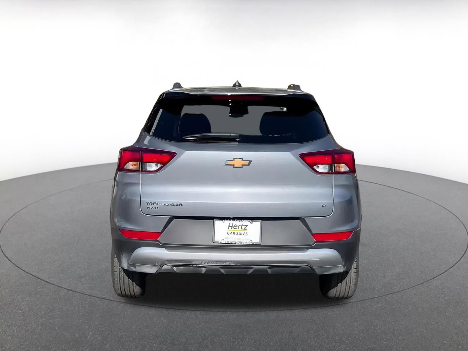 Thumbnail: 2025 Chevrolet TrailBlazer - 12