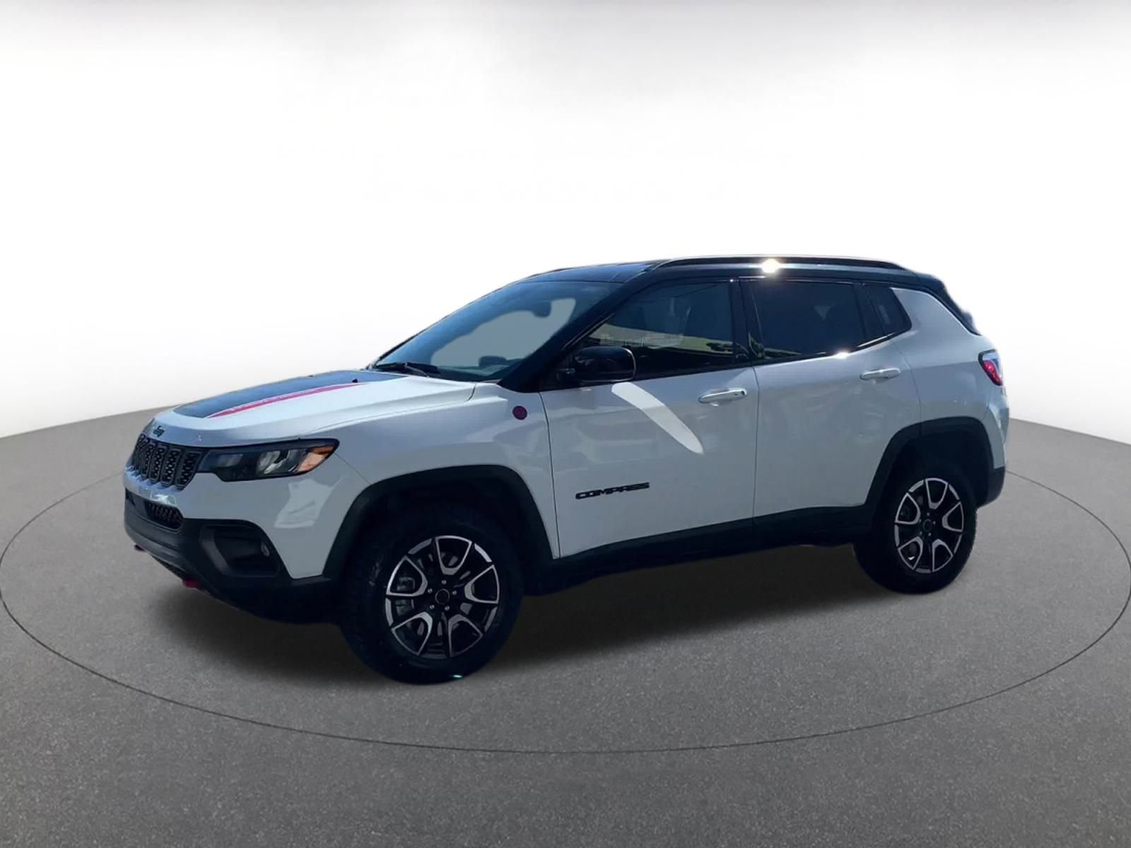 Thumbnail: 2025 Jeep Compass - 8