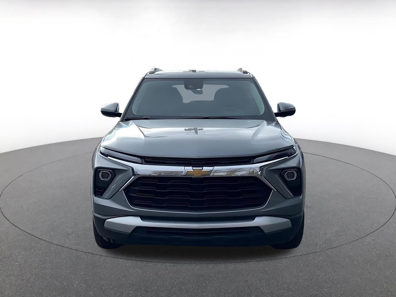 Thumbnail: 2025 Chevrolet TrailBlazer - 4
