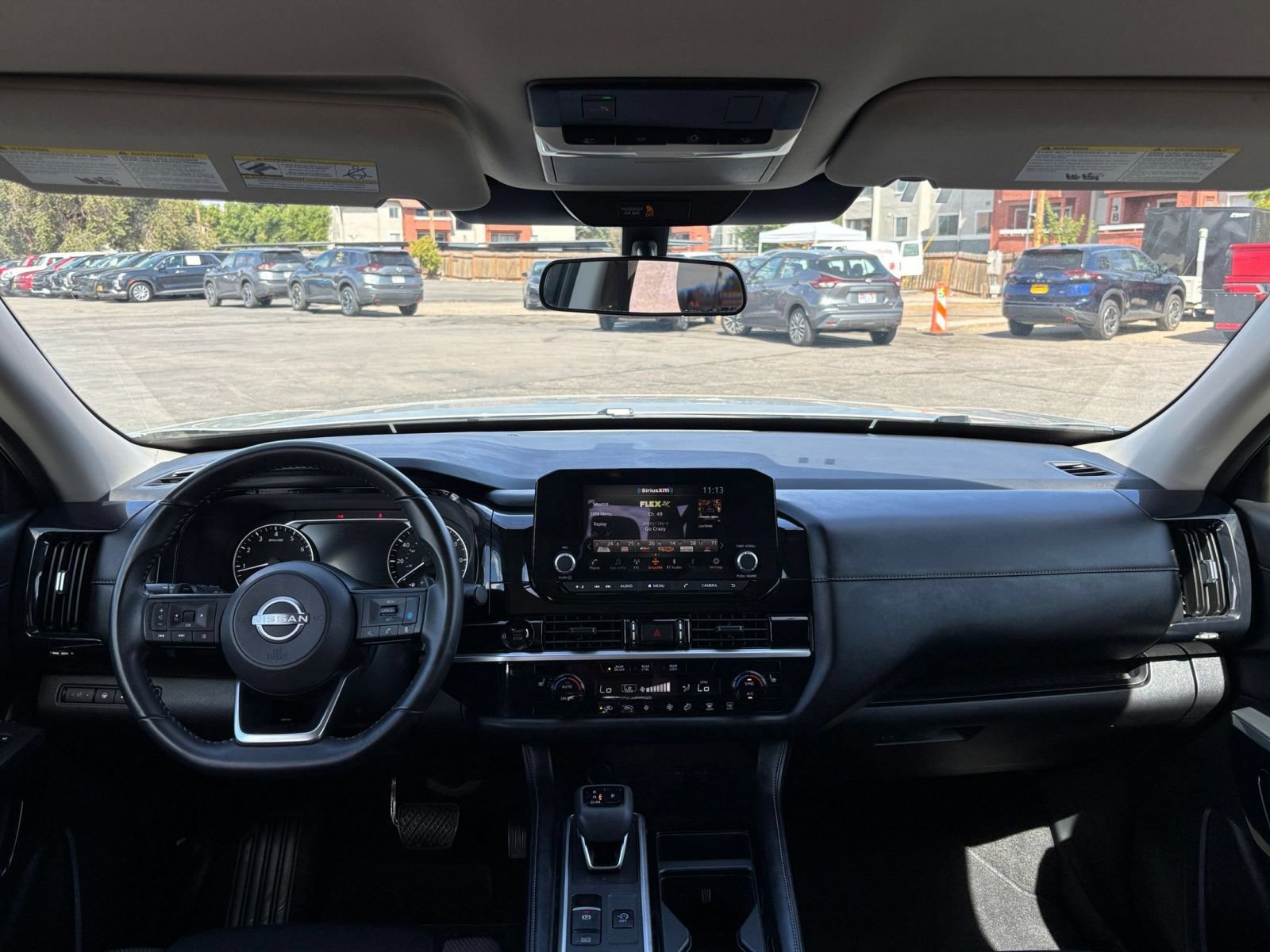 Thumbnail: 2025 Nissan Pathfinder - 31
