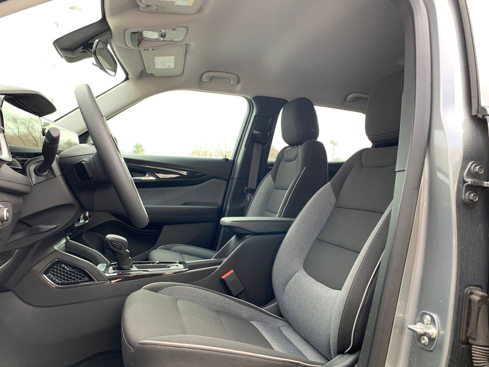 Thumbnail: 2025 Chevrolet TrailBlazer - 24