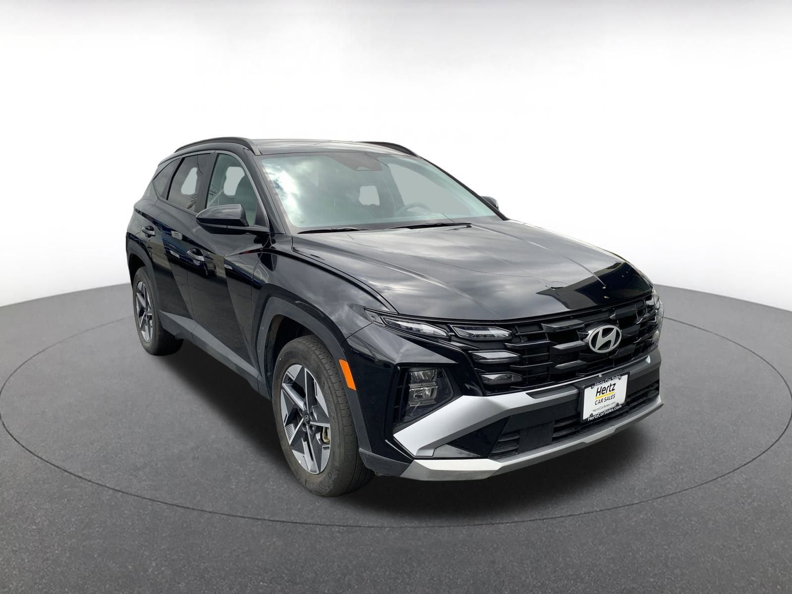 Thumbnail: 2025 Hyundai Tucson - 1