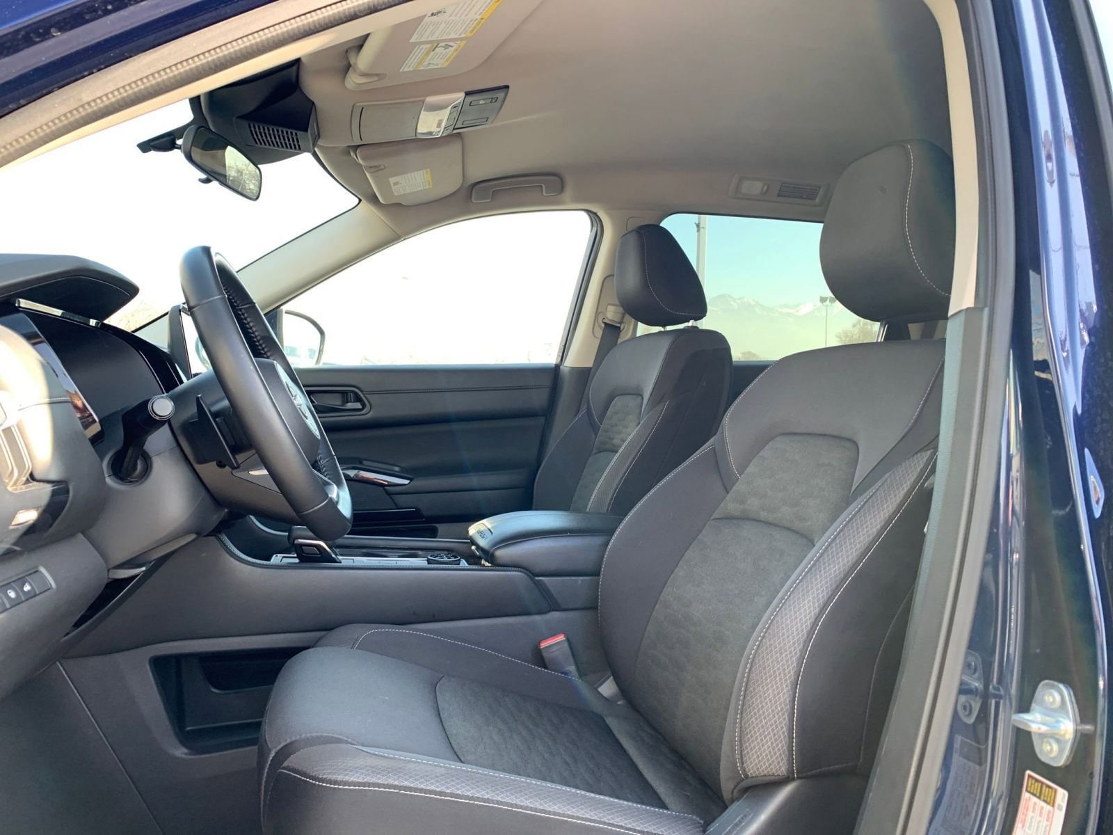 Thumbnail: 2025 Nissan Pathfinder - 29