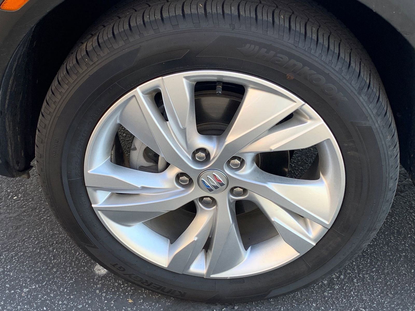 Thumbnail: 2025 Buick Encore GX - 28