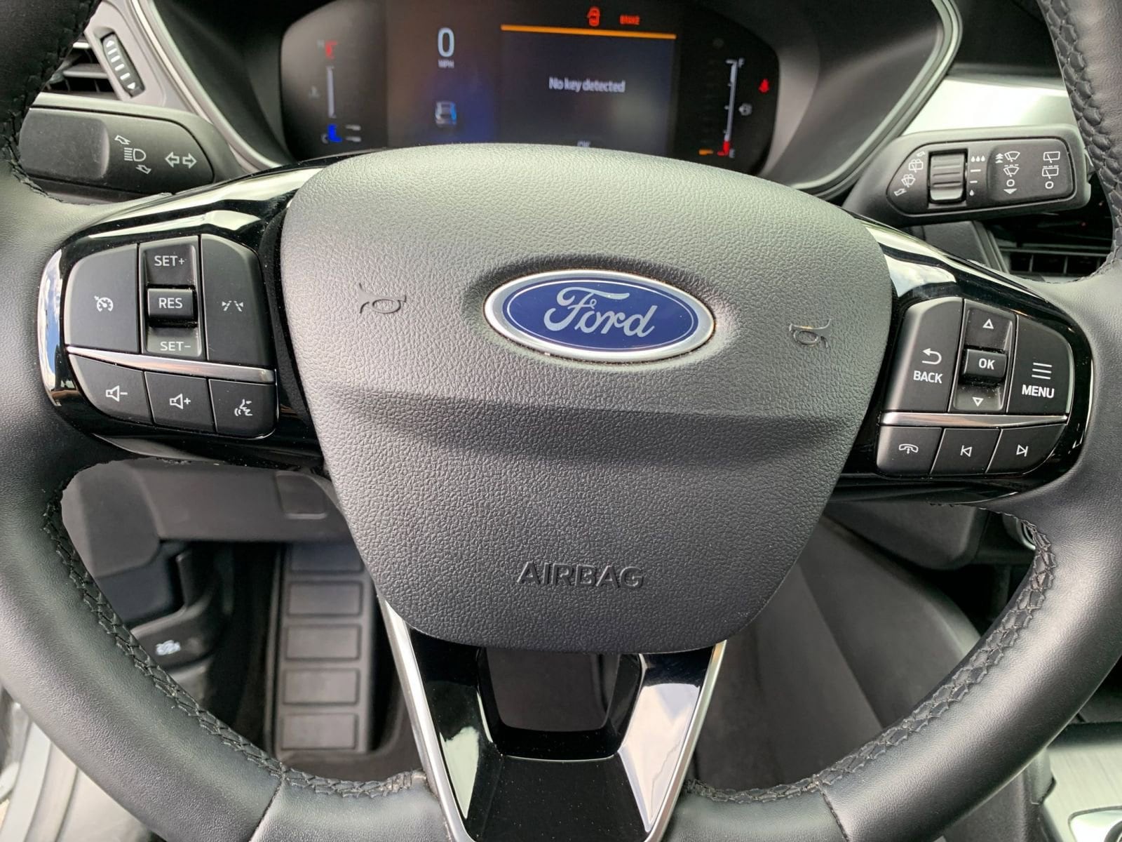 2024 Ford Escape Active 28