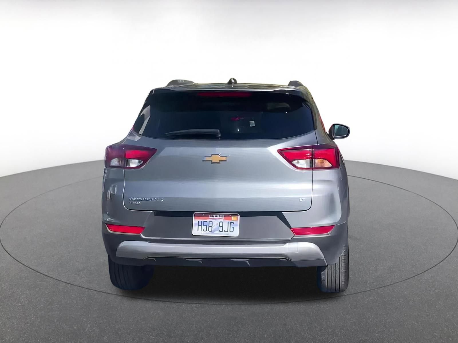 Thumbnail: 2025 Chevrolet TrailBlazer - 15