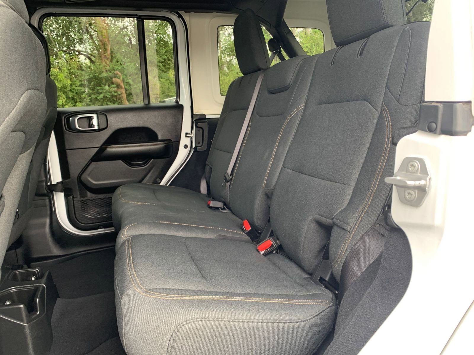 Thumbnail: 2025 Jeep Wrangler - 24