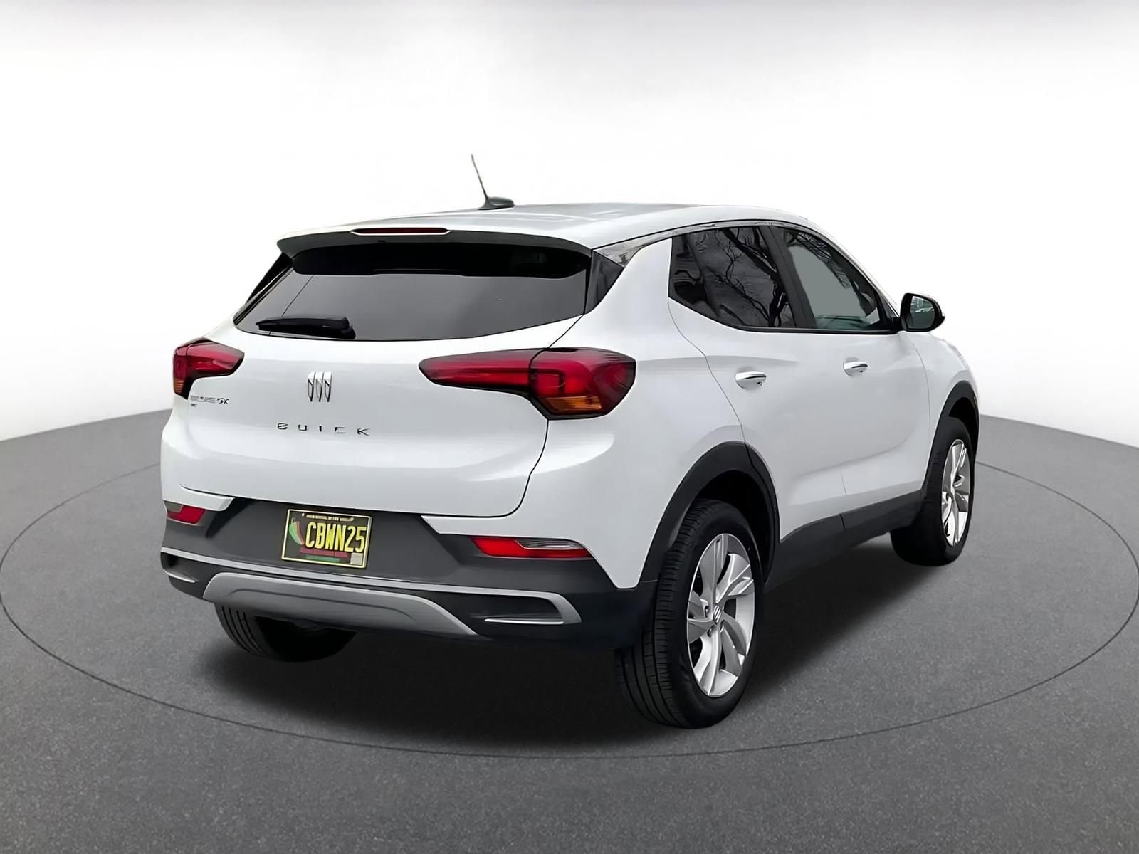 Thumbnail: 2025 Buick Encore GX - 14