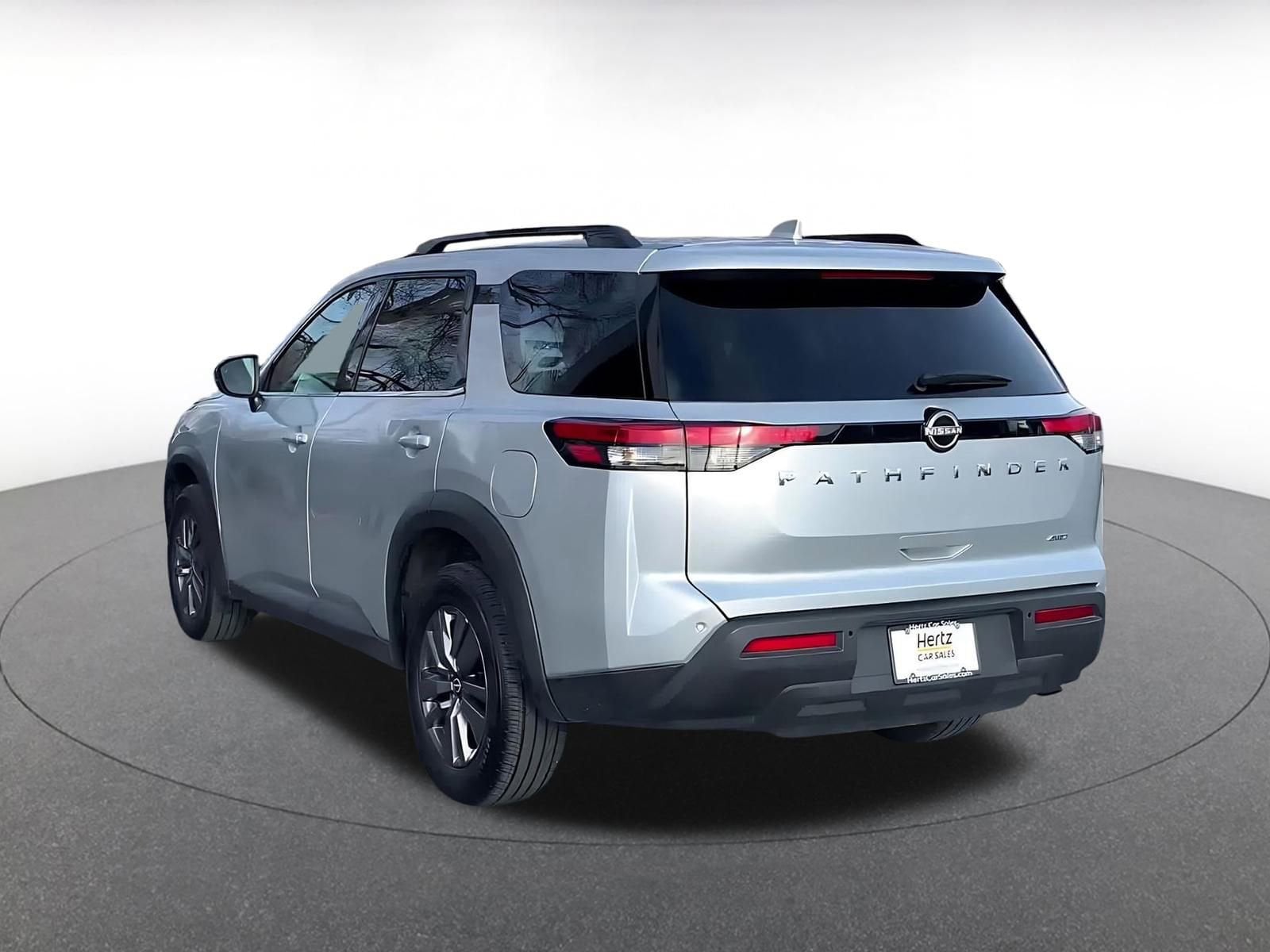 Thumbnail: 2025 Nissan Pathfinder - 11