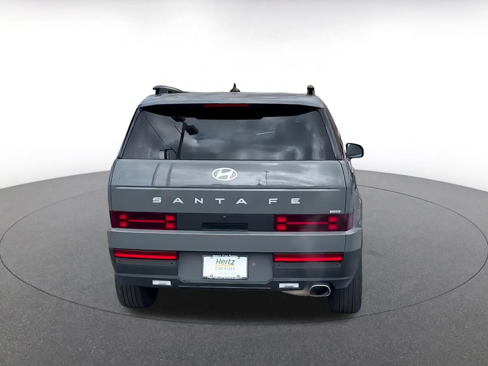 Thumbnail: 2025 Hyundai Santa Fe - 12