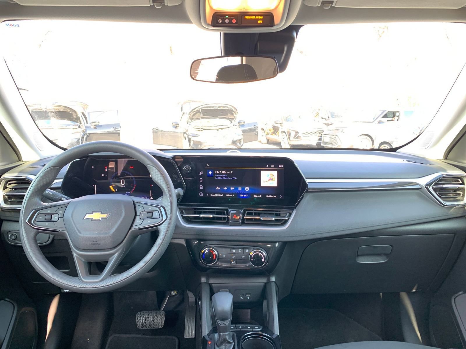 Thumbnail: 2025 Chevrolet TrailBlazer - 31