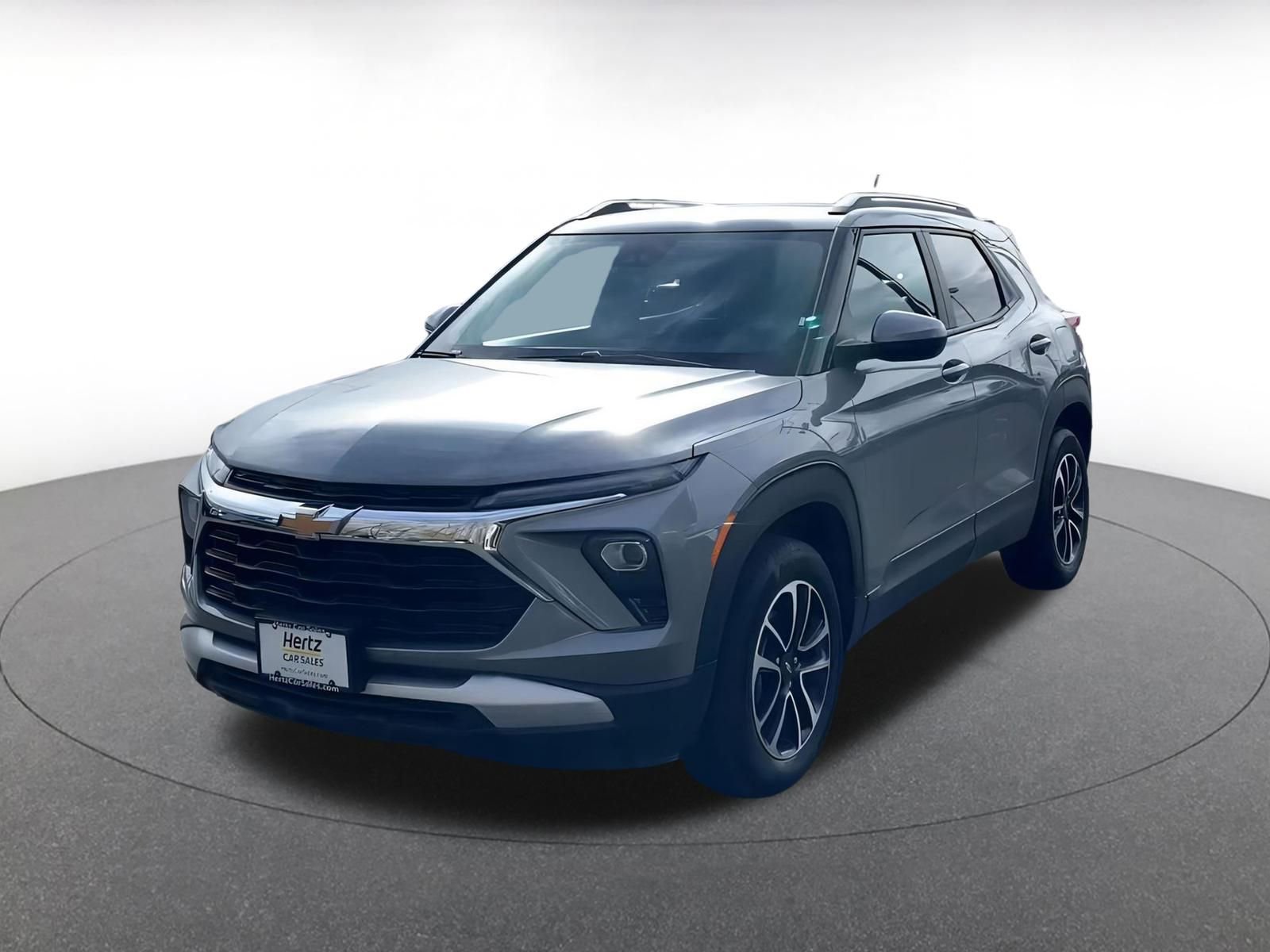 Thumbnail: 2025 Chevrolet TrailBlazer - 7