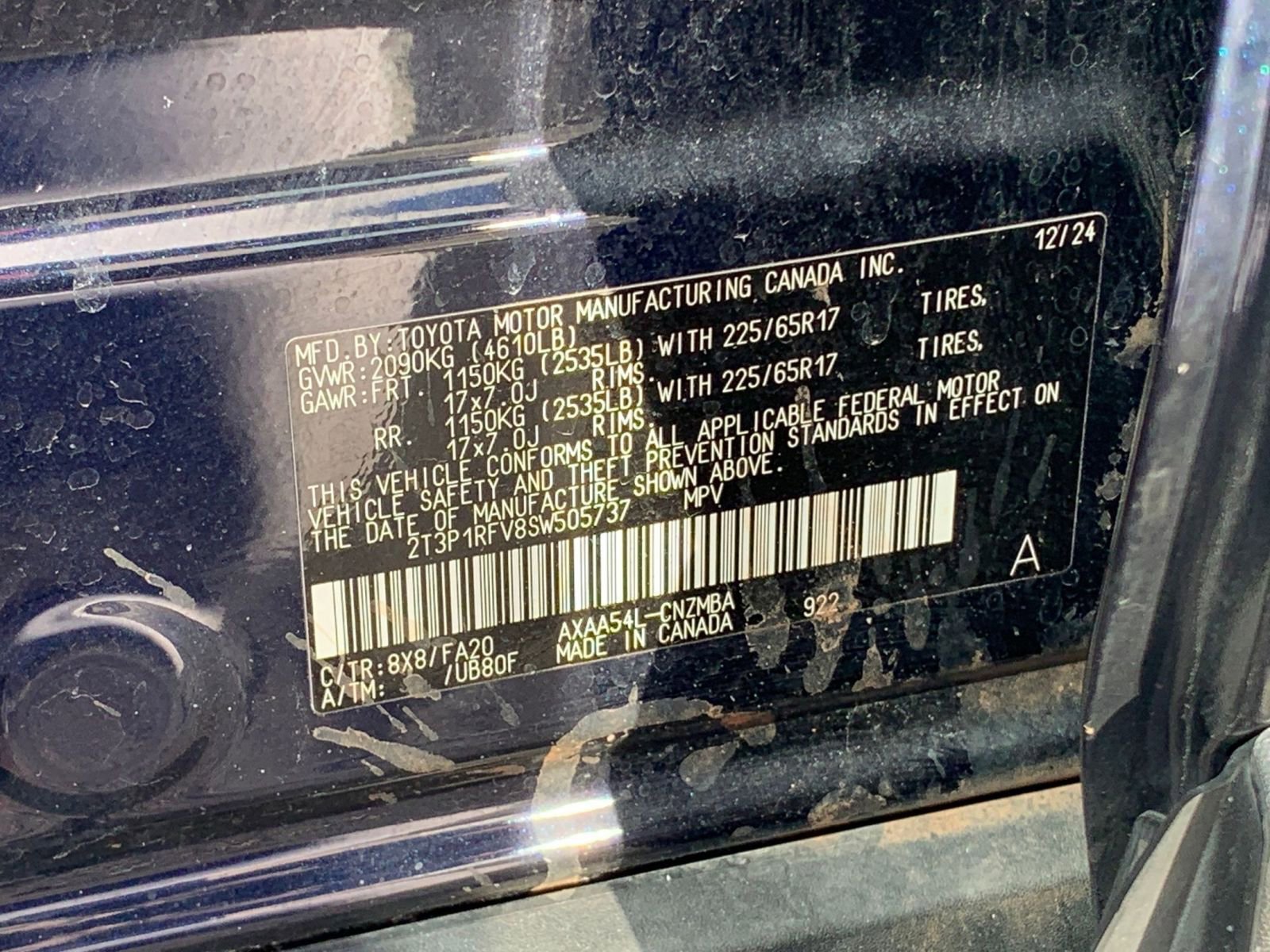 Thumbnail: 2025 Toyota RAV4 - 29