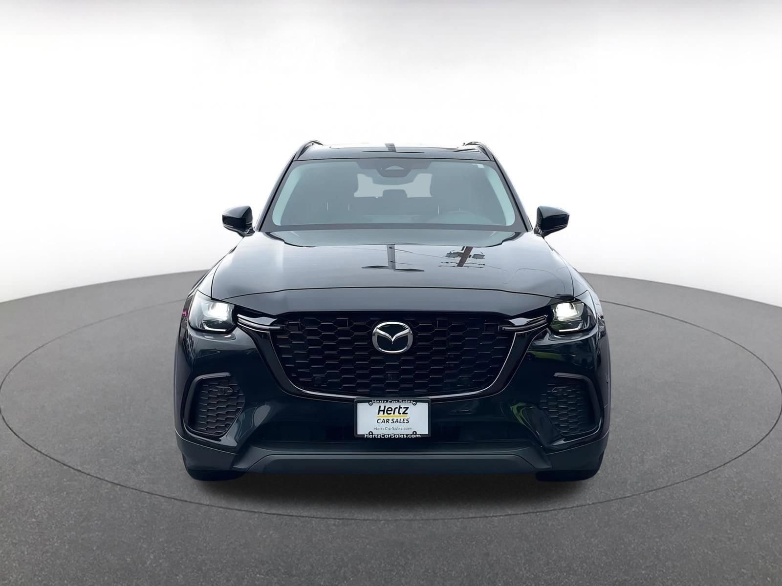 Thumbnail: 2025 Mazda CX-70 - 4