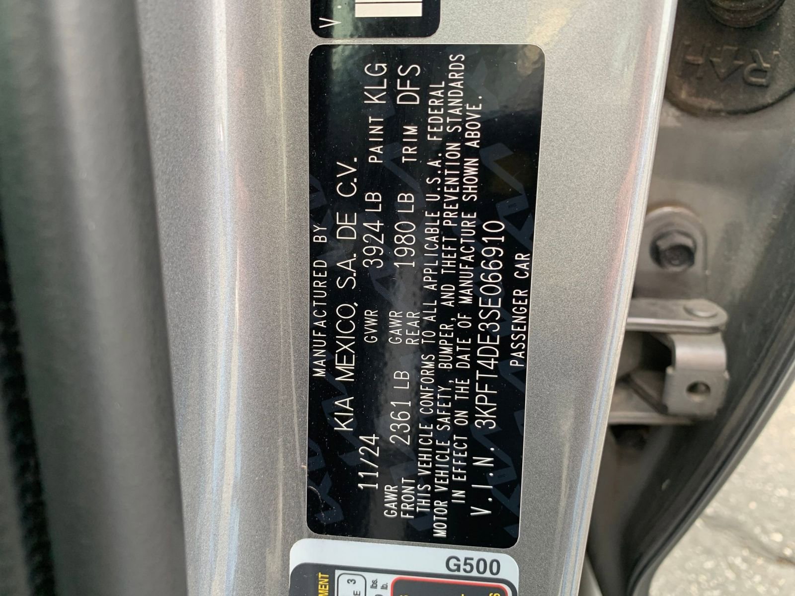 Thumbnail: 2025 Kia K4 - 28