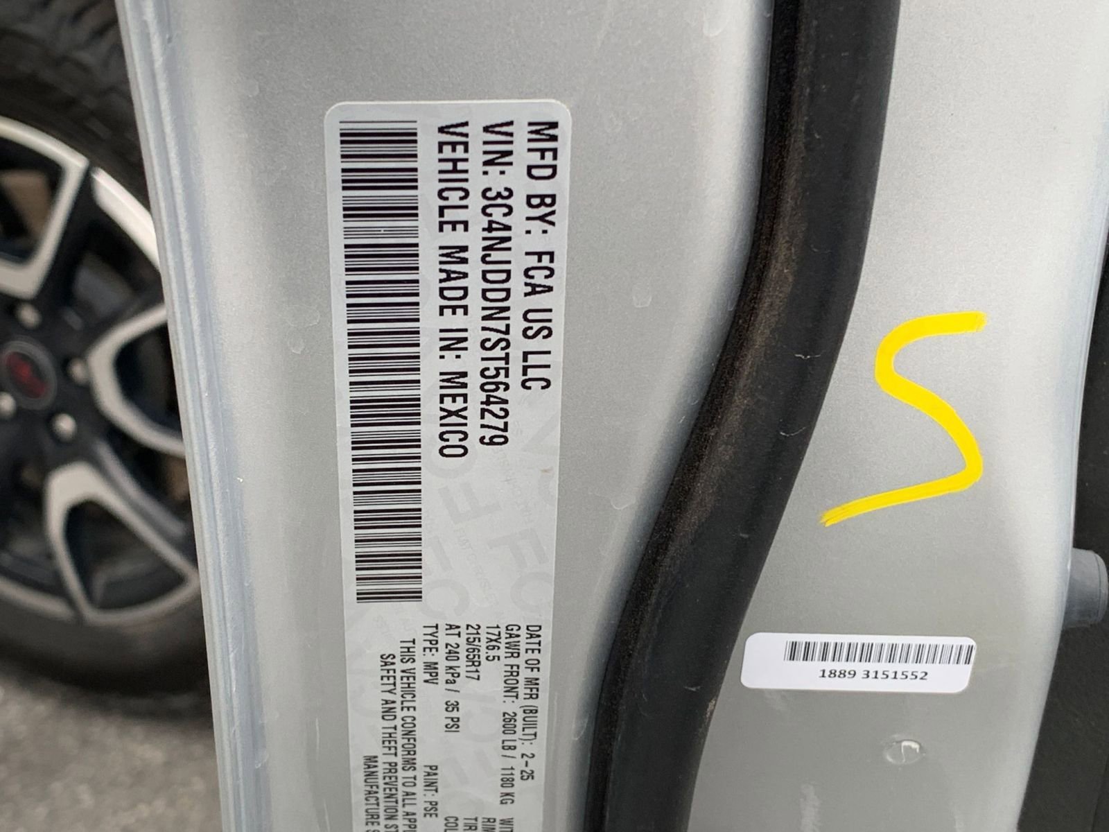 Thumbnail: 2025 Jeep Compass - 28