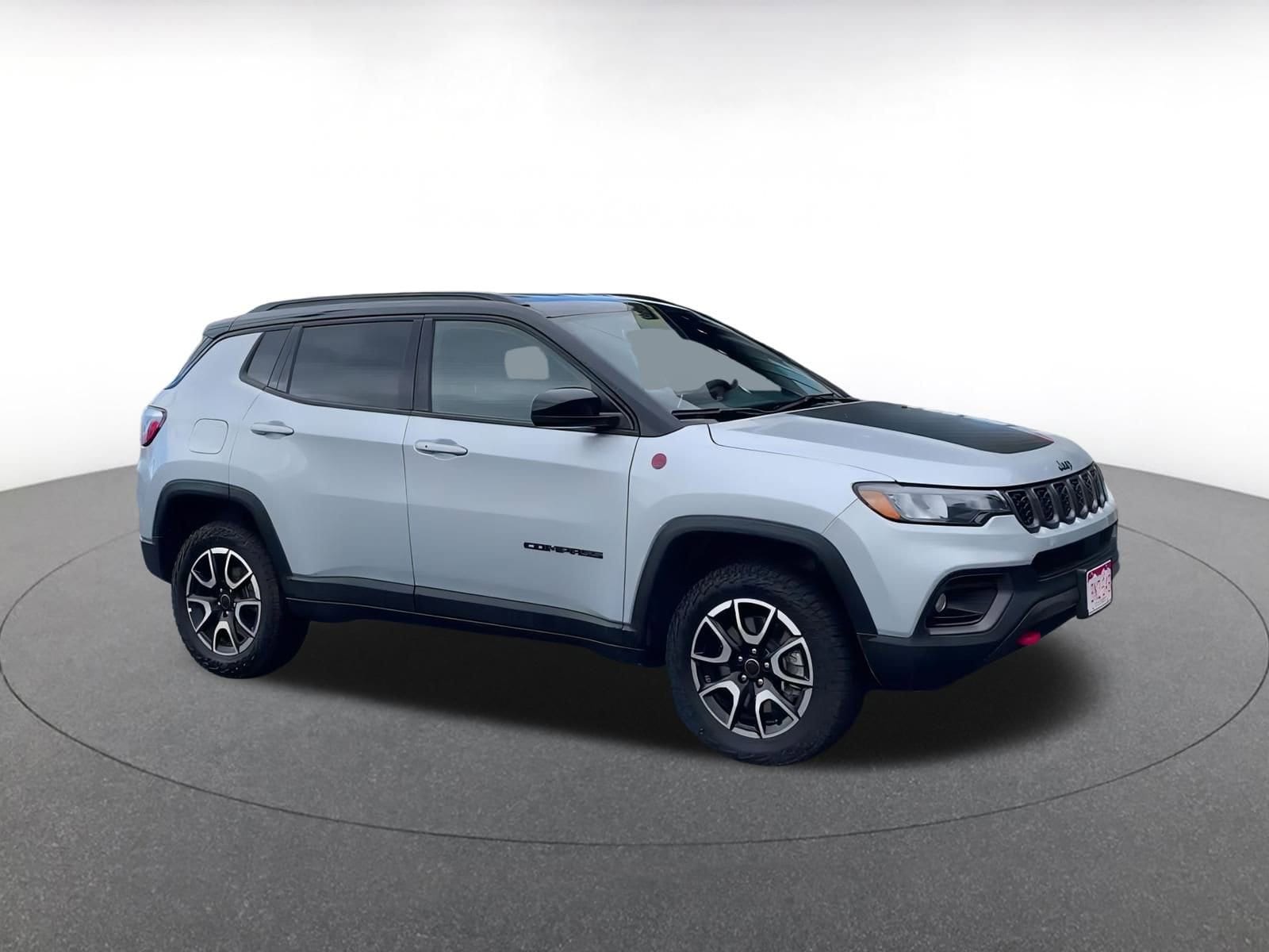 Thumbnail: 2025 Jeep Compass - 2