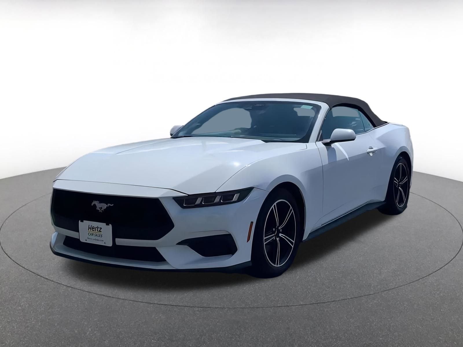 Thumbnail: 2024 Ford Mustang - 7