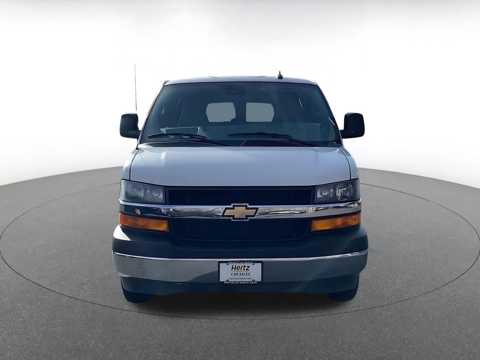 Thumbnail: 2024 Chevrolet Express - 11
