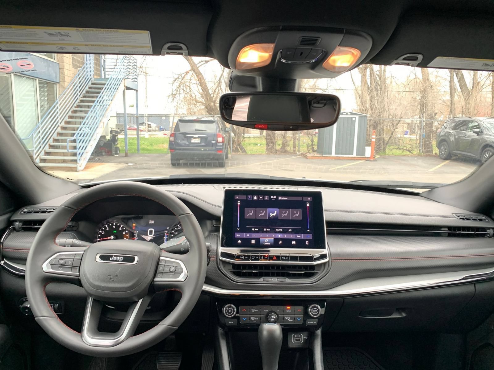 Thumbnail: 2025 Jeep Compass - 27