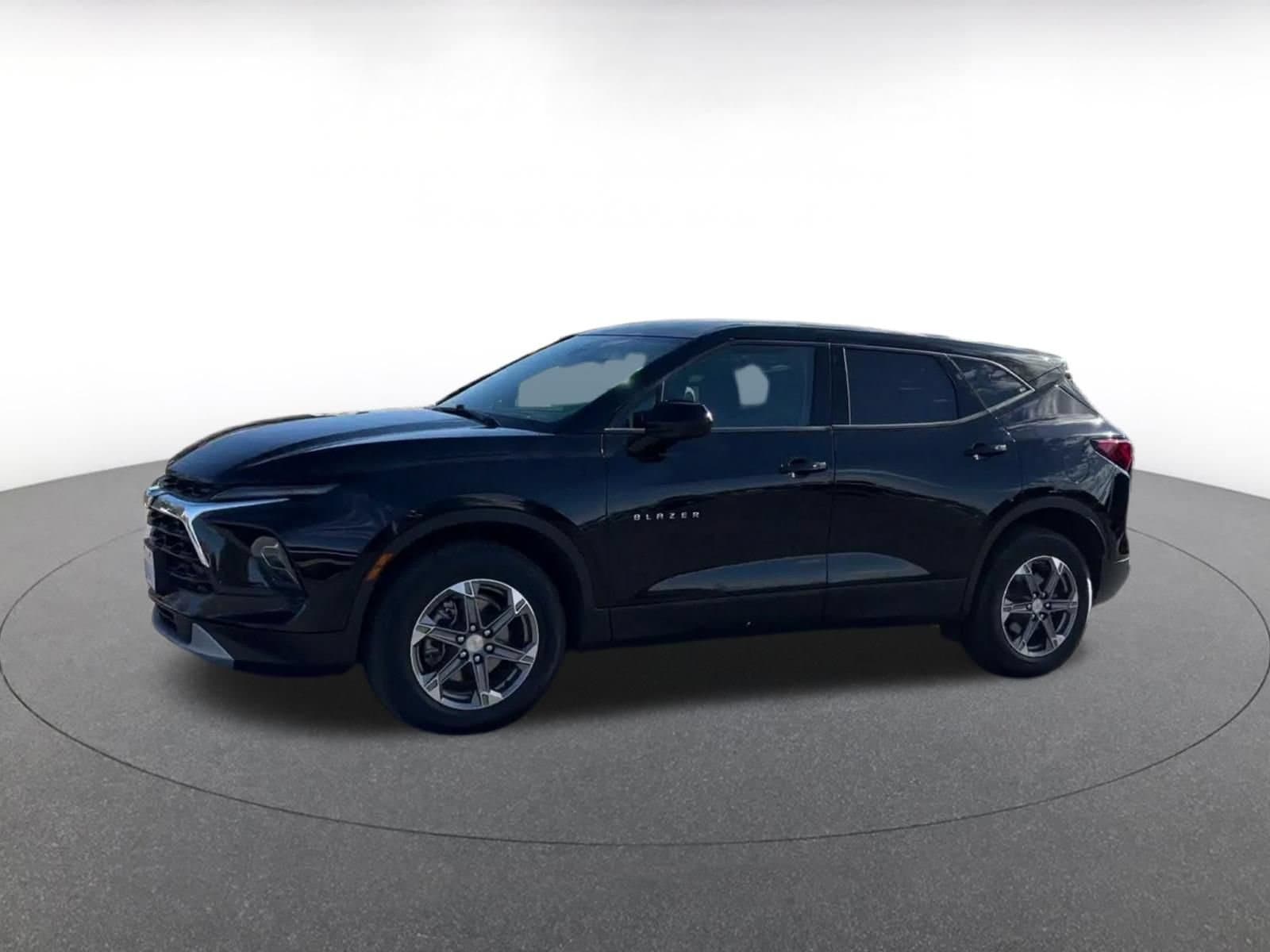 Thumbnail: 2026 Chevrolet Blazer - 7