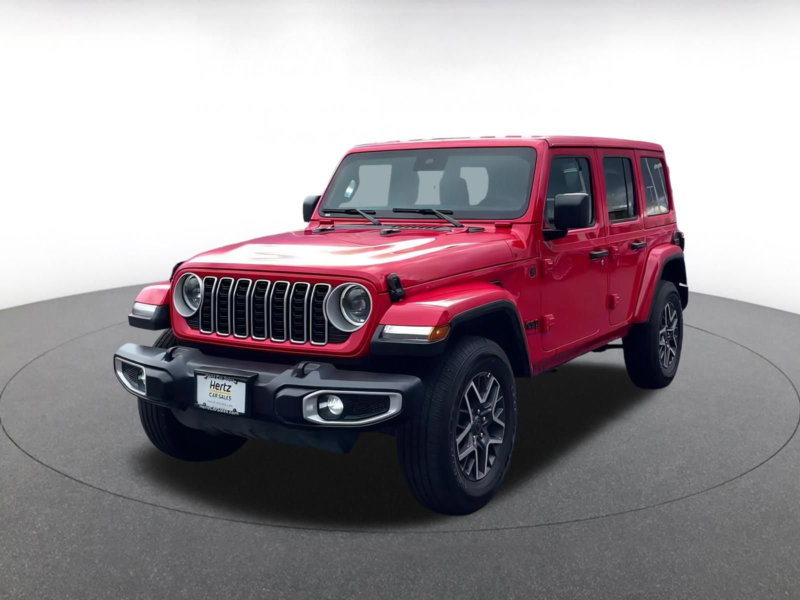 Thumbnail: 2025 Jeep Wrangler - 7