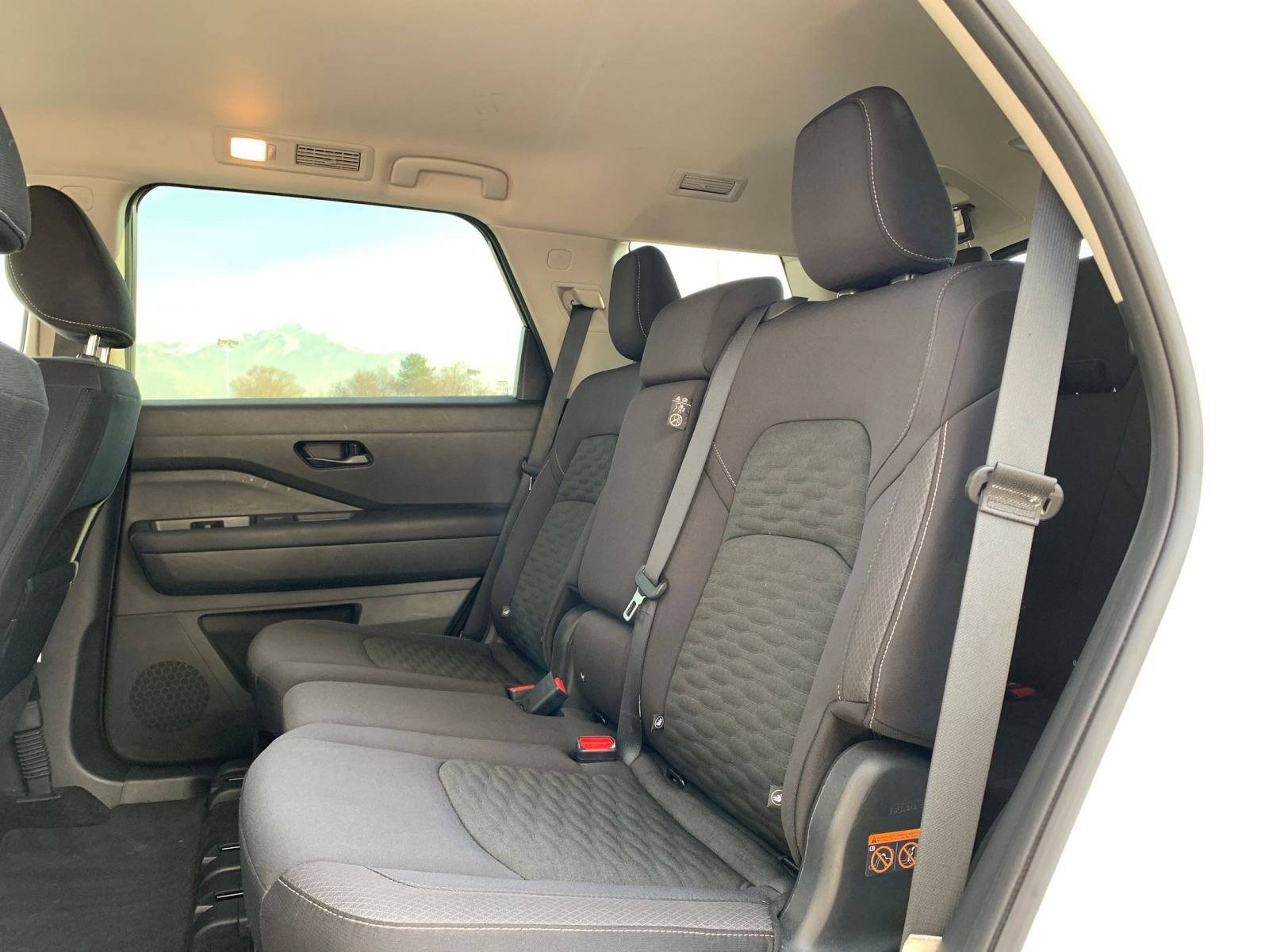 Thumbnail: 2025 Nissan Pathfinder - 25