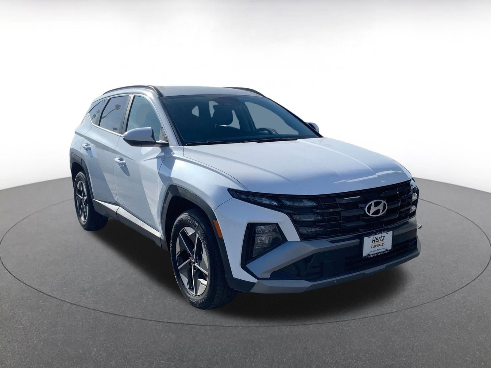 Thumbnail: 2025 Hyundai Tucson - 1