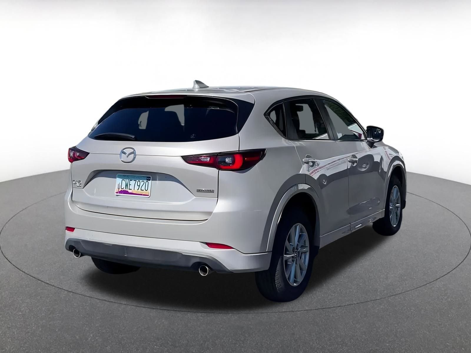 Thumbnail: 2025 Mazda CX-5 - 14