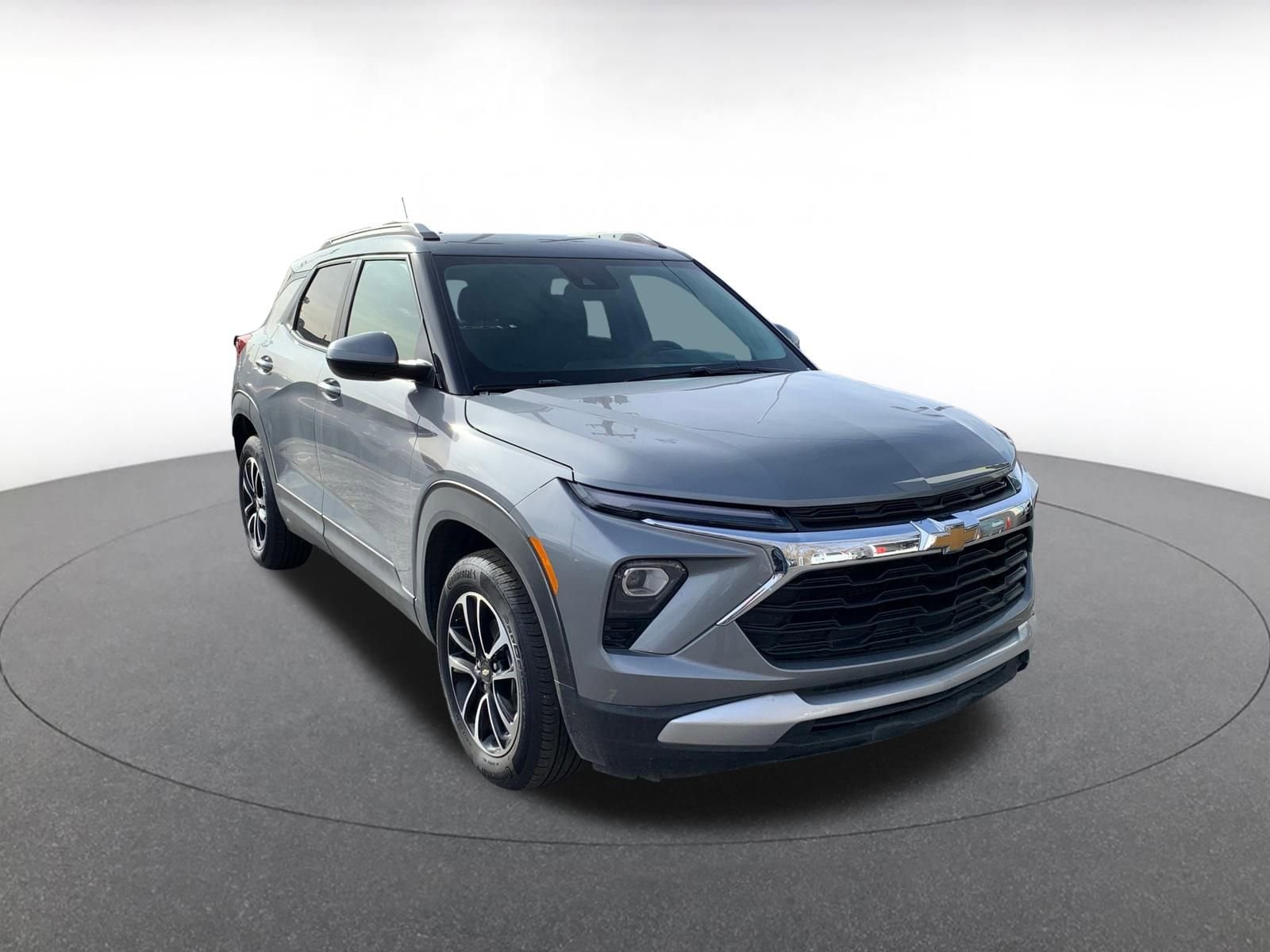 Thumbnail: 2025 Chevrolet TrailBlazer - 1