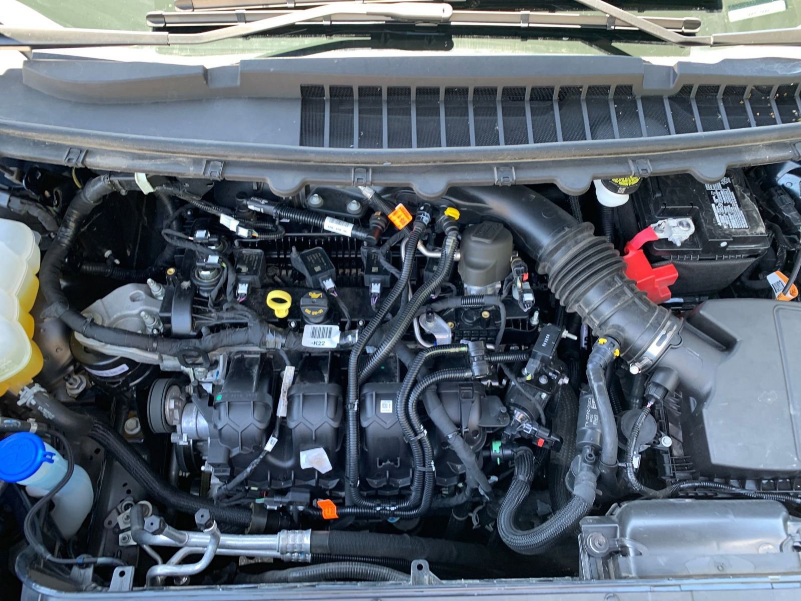 2024 Ford Edge SEL 32