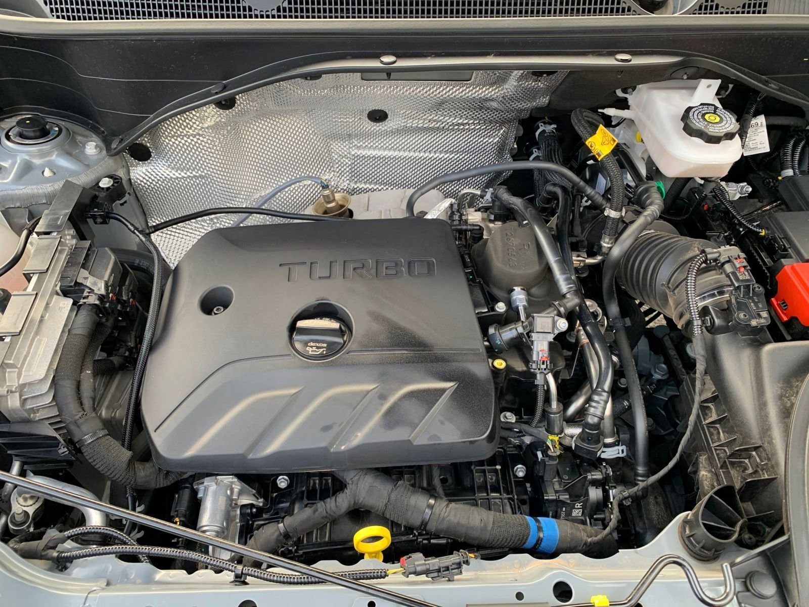 Thumbnail: 2025 Buick Encore GX - 30