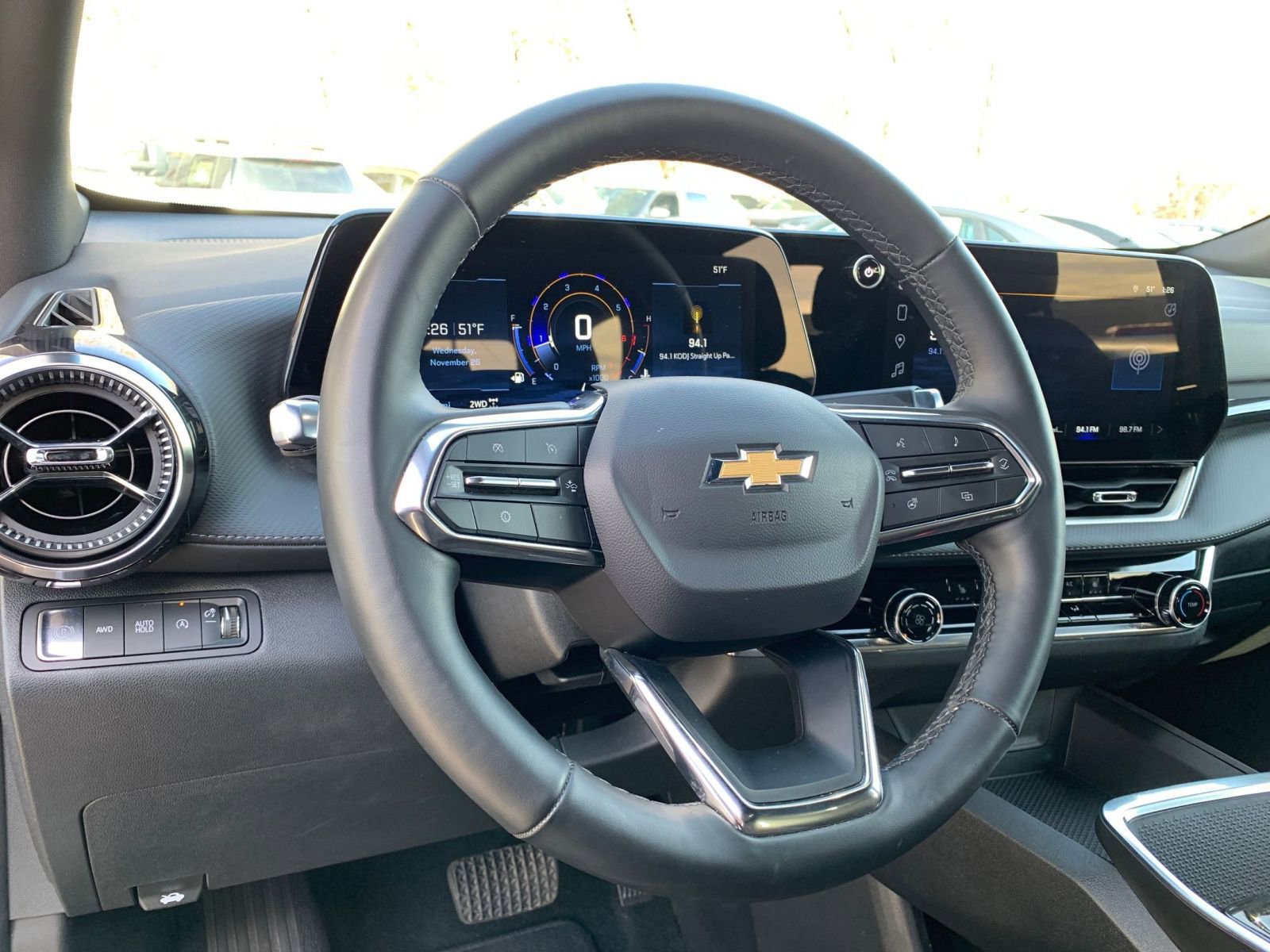 Thumbnail: 2025 Chevrolet Equinox - 33