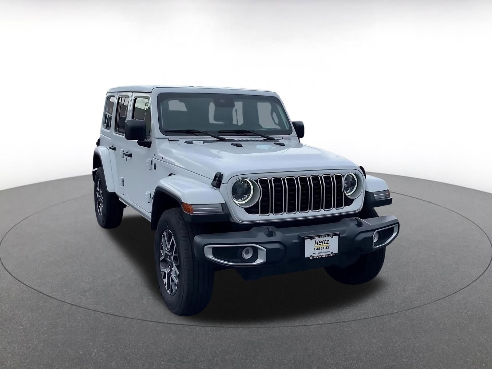 Thumbnail: 2025 Jeep Wrangler - 3