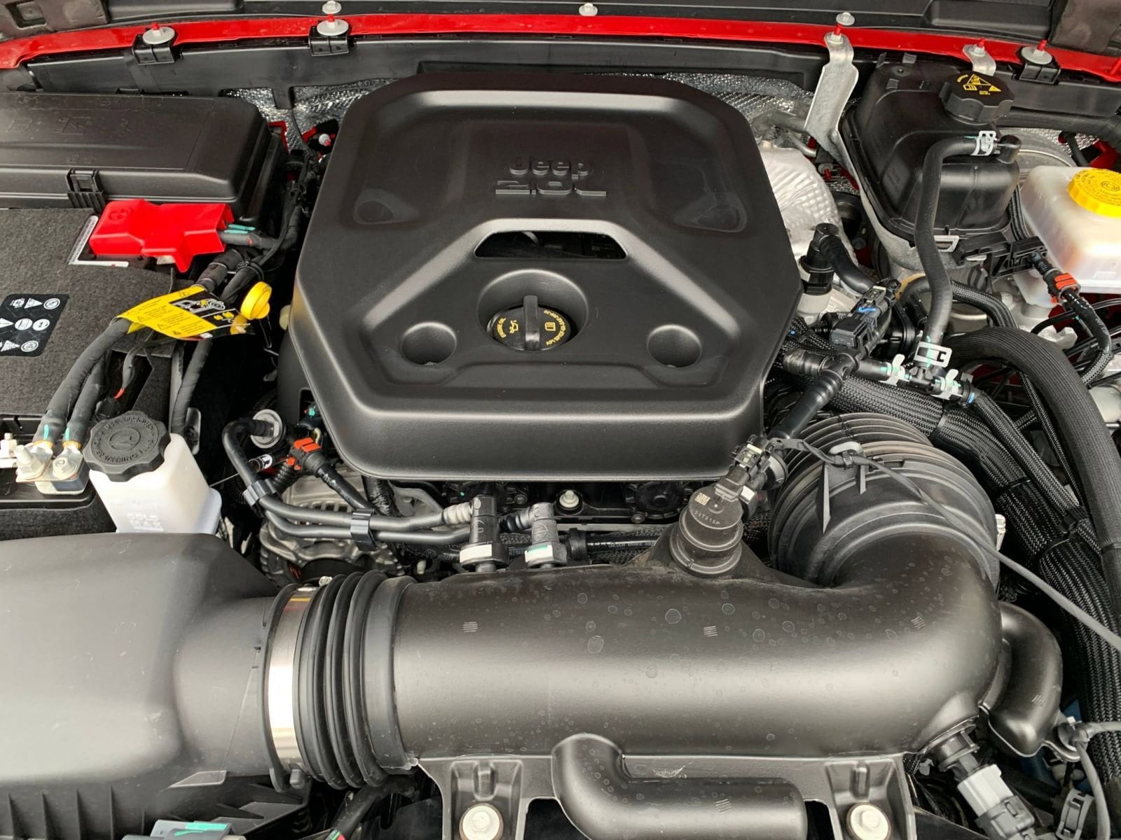 Thumbnail: 2025 Jeep Wrangler - 31