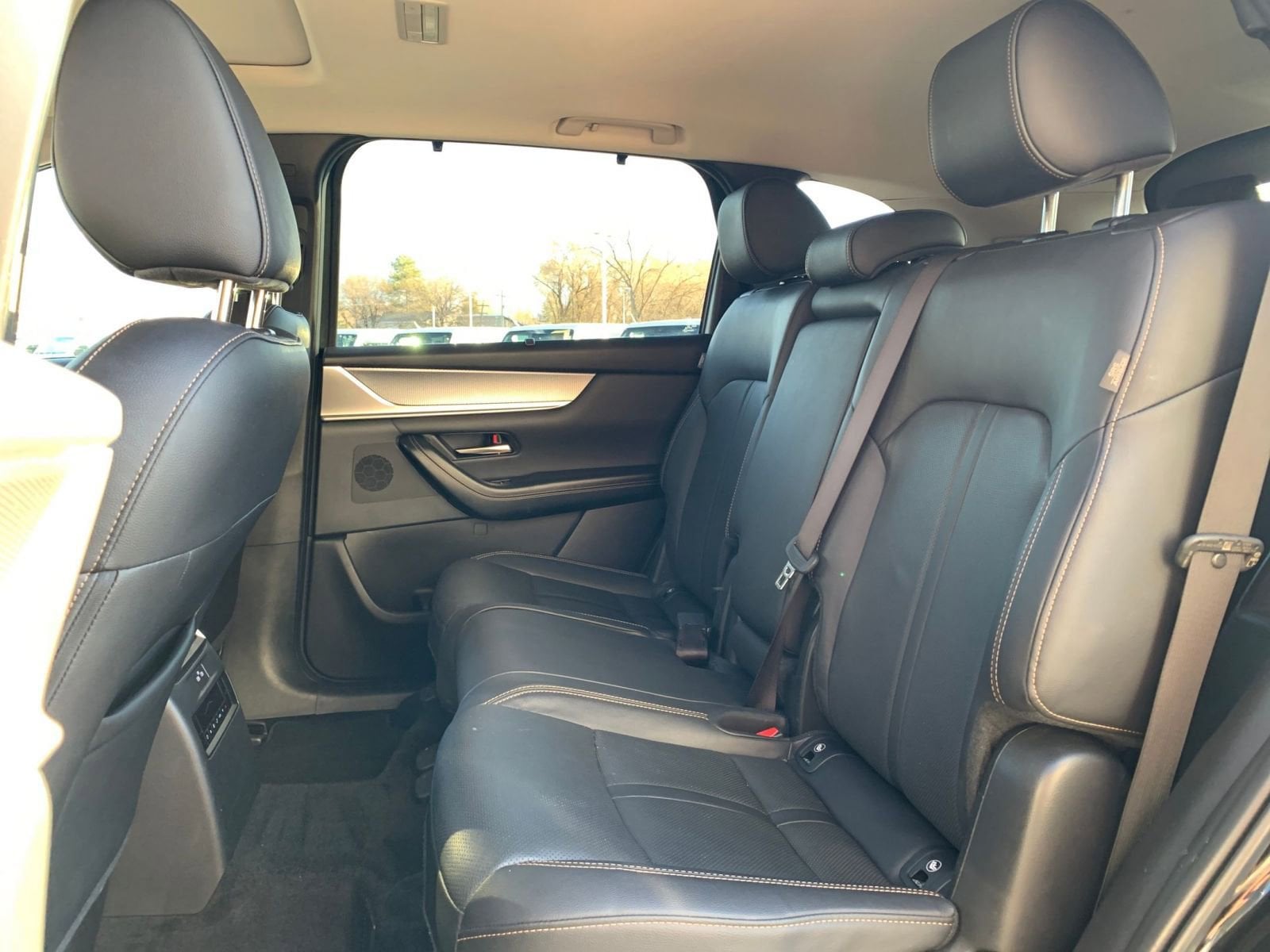 Thumbnail: 2025 Mazda CX-90 - 28