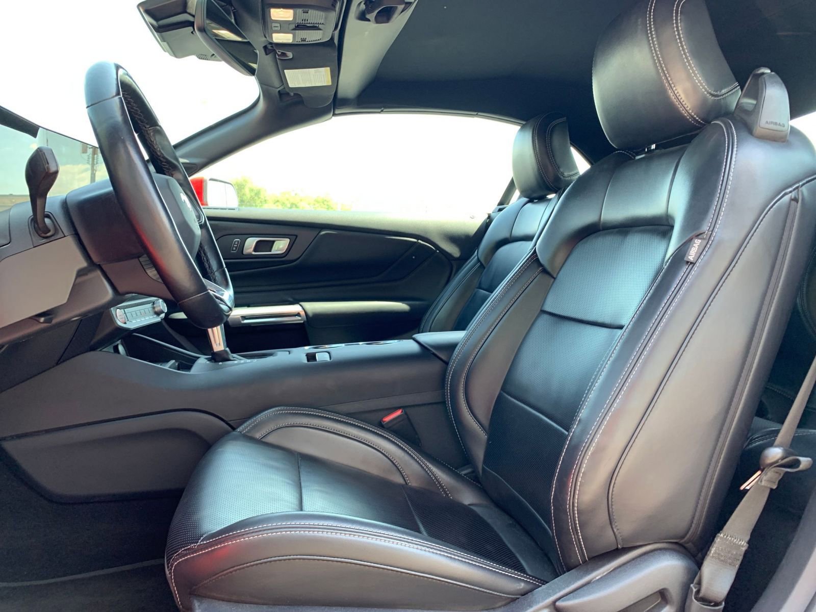 Thumbnail: 2024 Ford Mustang - 25