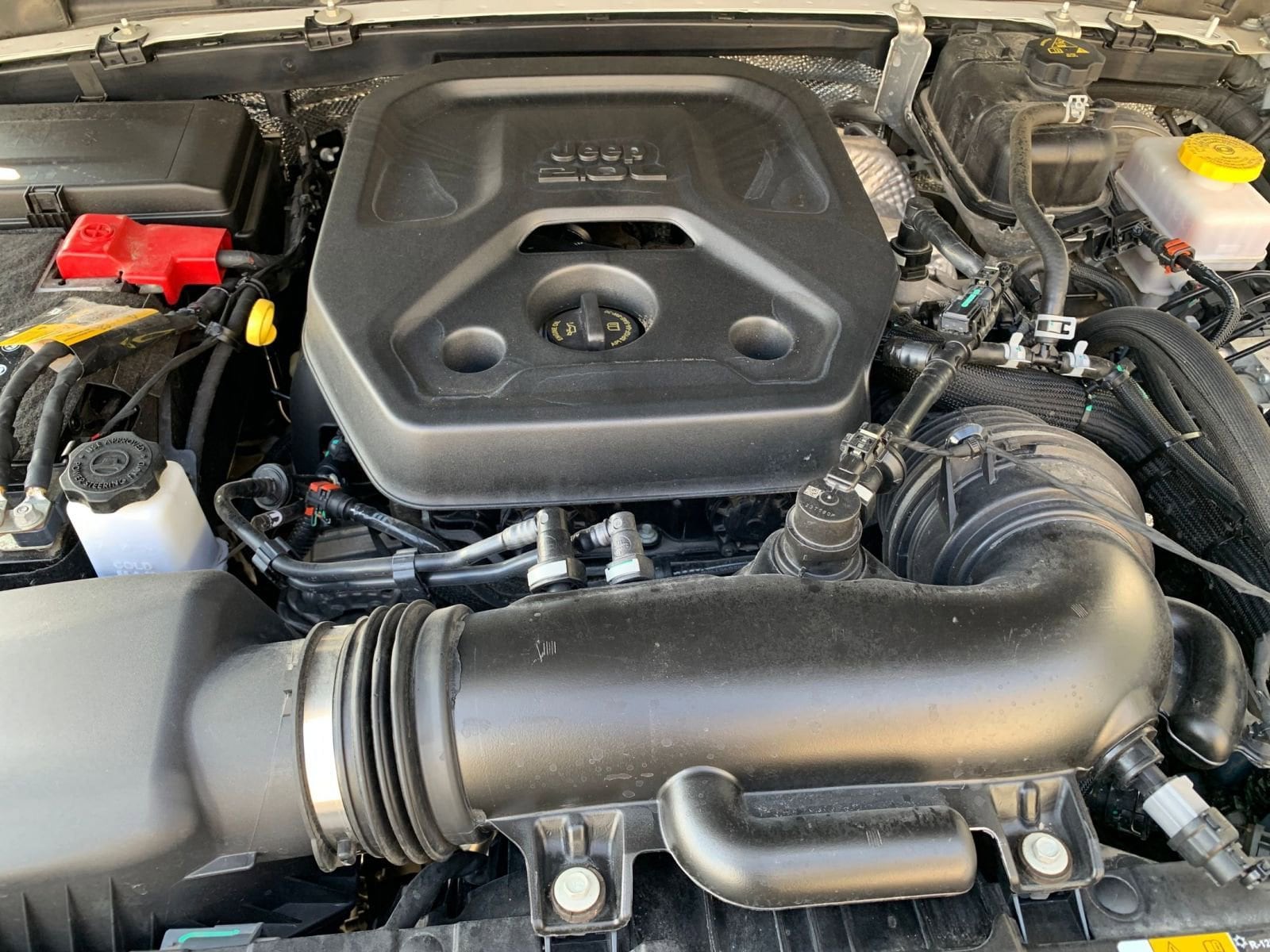 Thumbnail: 2025 Jeep Wrangler - 31