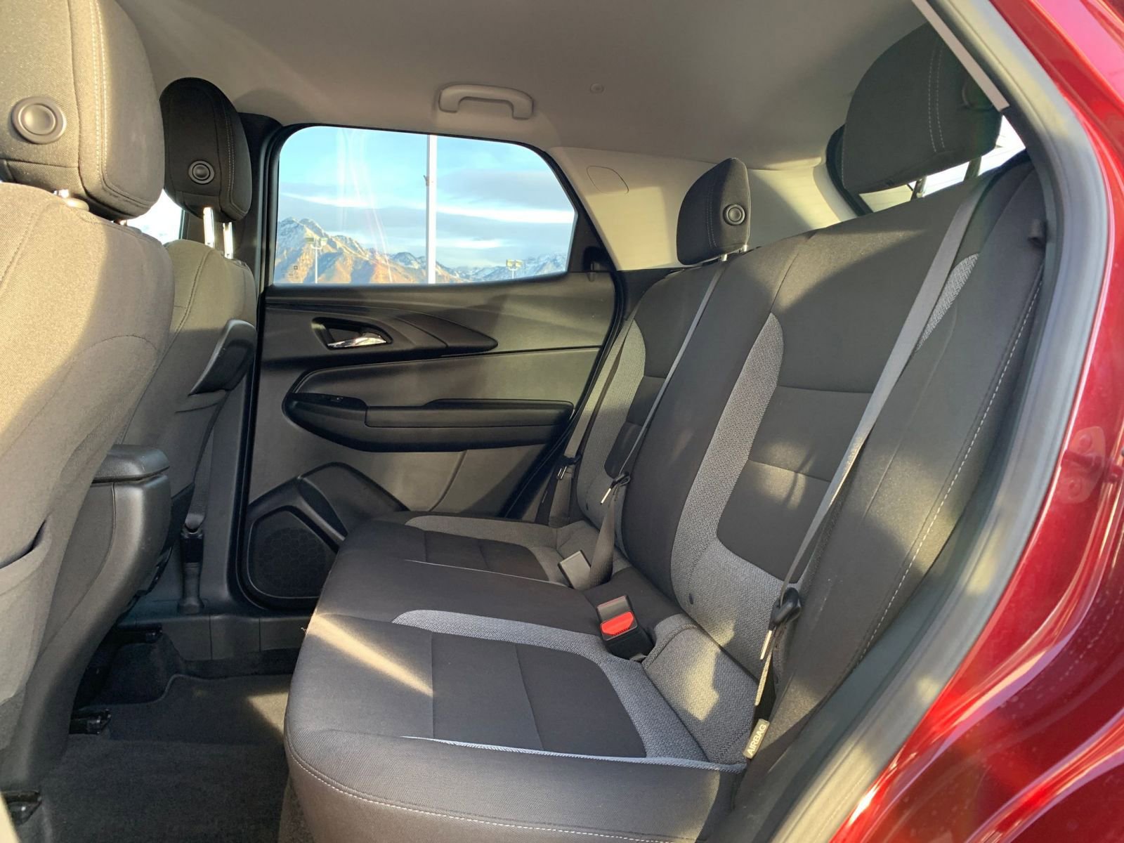 Thumbnail: 2025 Chevrolet TrailBlazer - 23