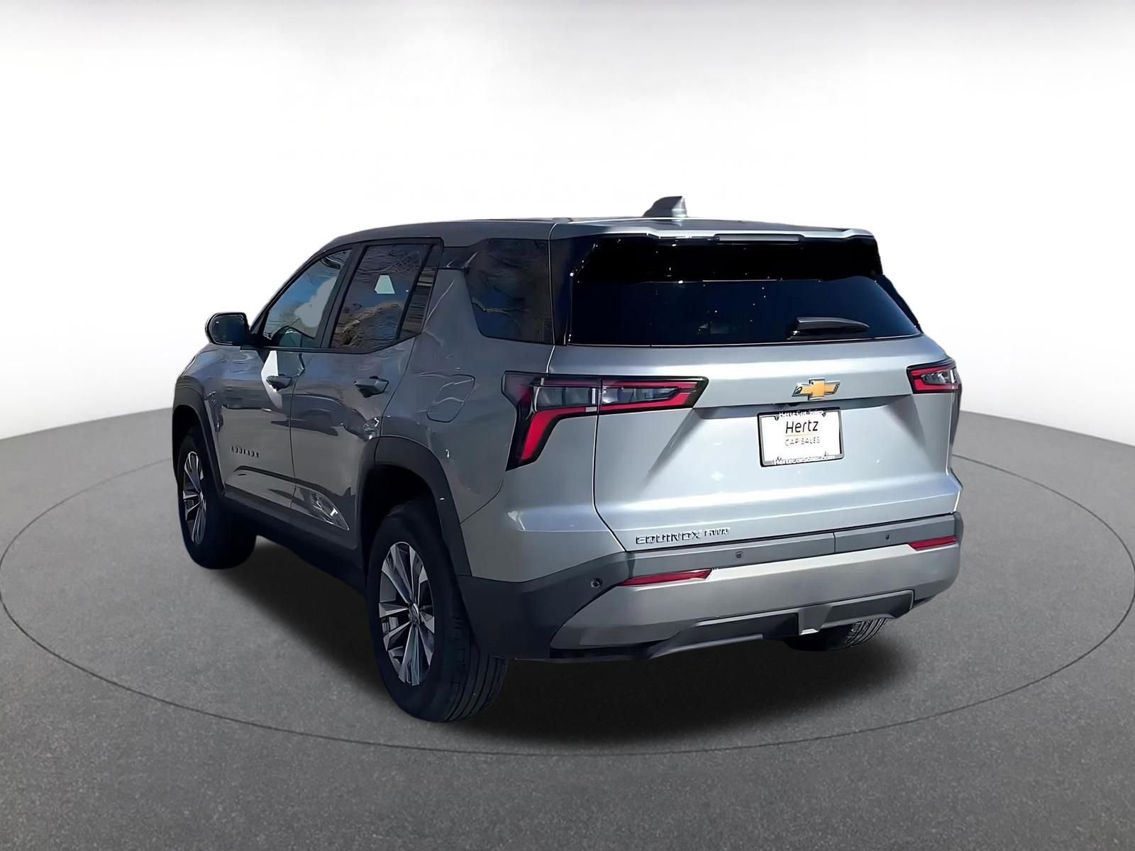 Thumbnail: 2025 Chevrolet Equinox - 11