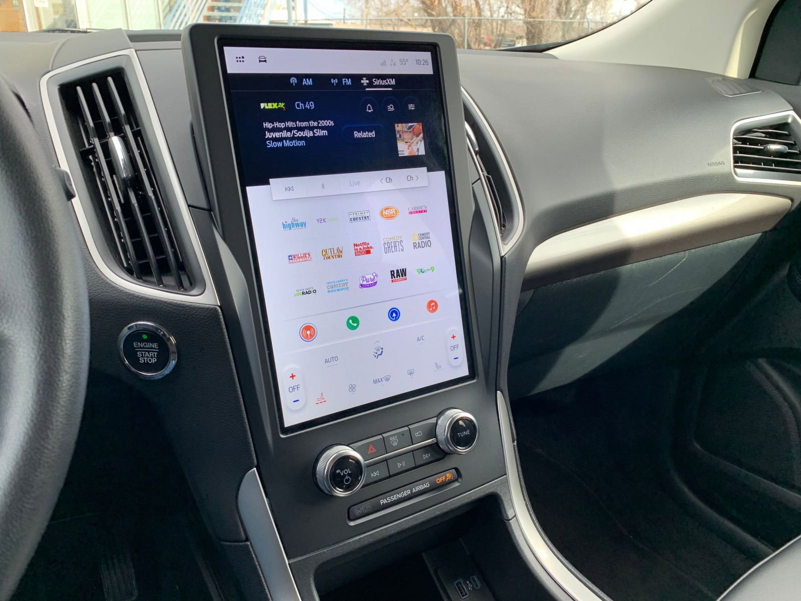 2024 Ford Edge SEL 18