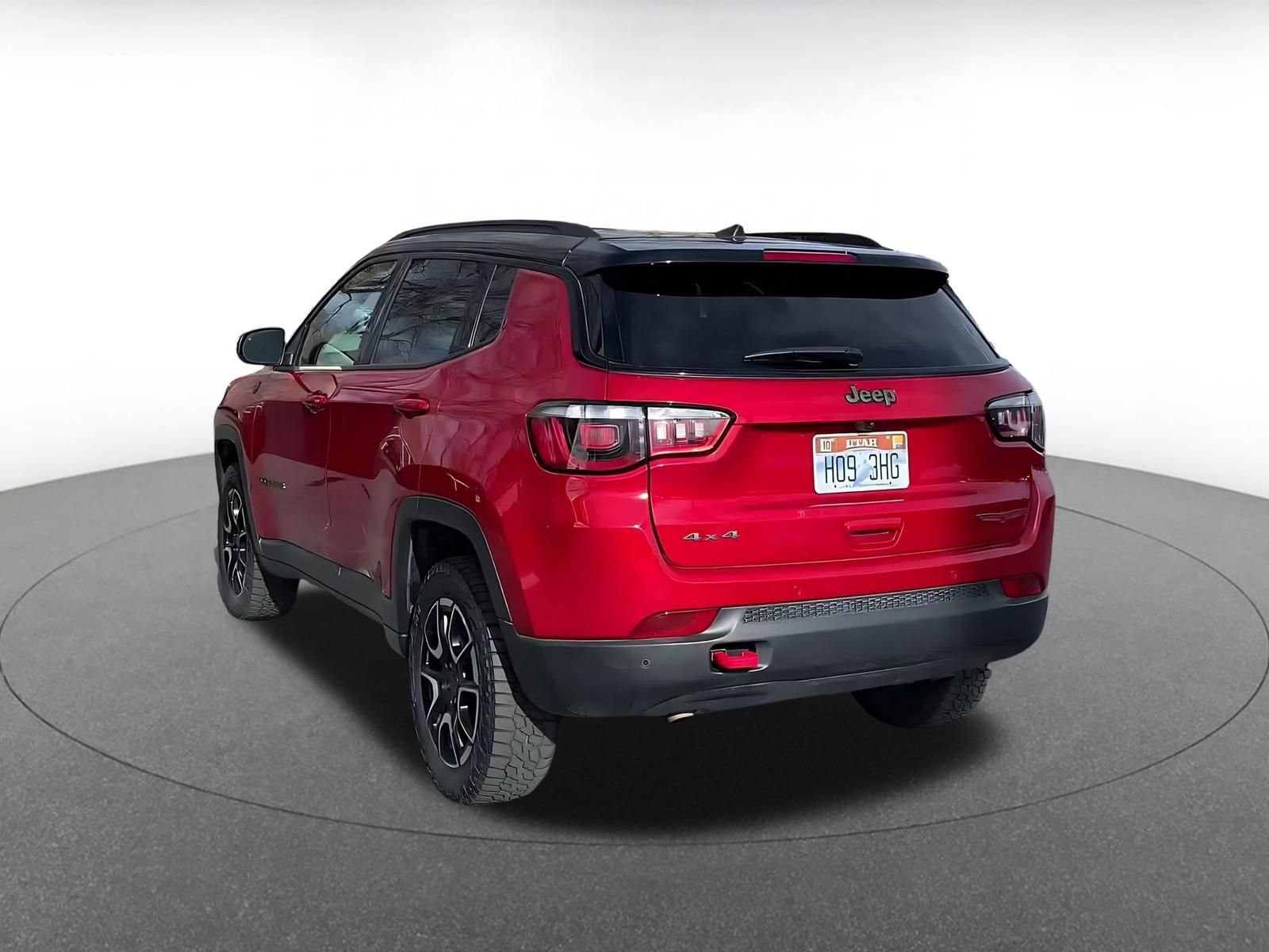 Thumbnail: 2025 Jeep Compass - 9