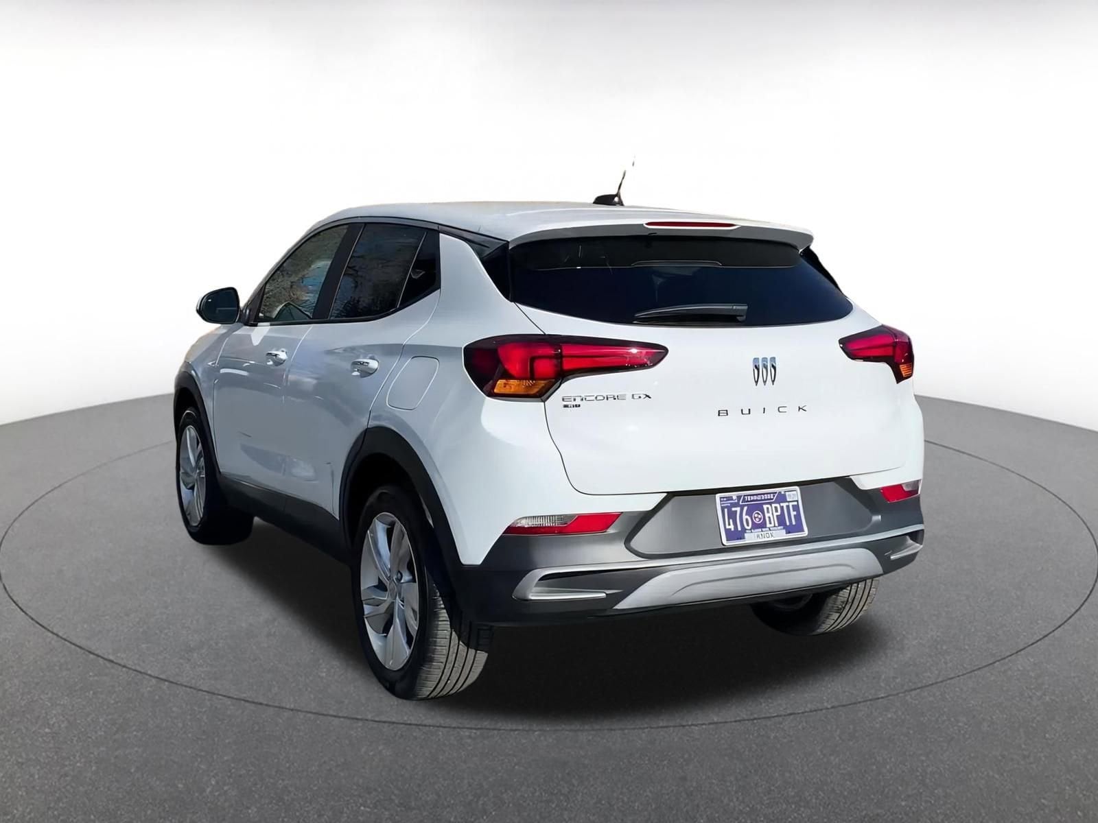 Thumbnail: 2025 Buick Encore GX - 11