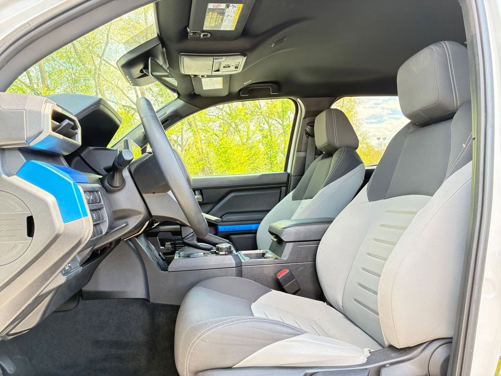 Thumbnail: 2025 Toyota Tacoma - 25