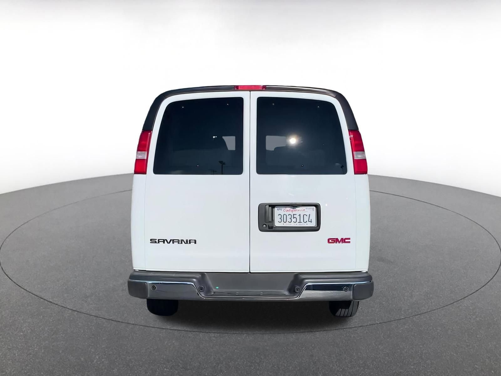 Thumbnail: 2025 GMC Savana - 12